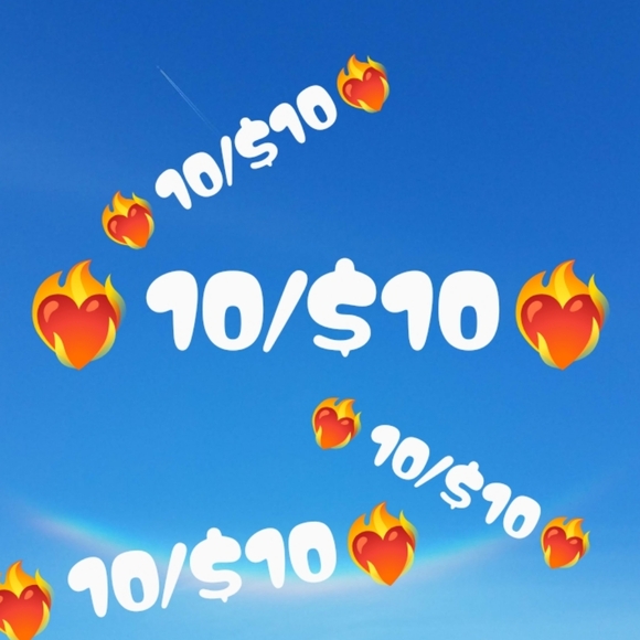 mommasboy411 Accessories - all $3 items -❤️🔥10/$10❤️🔥